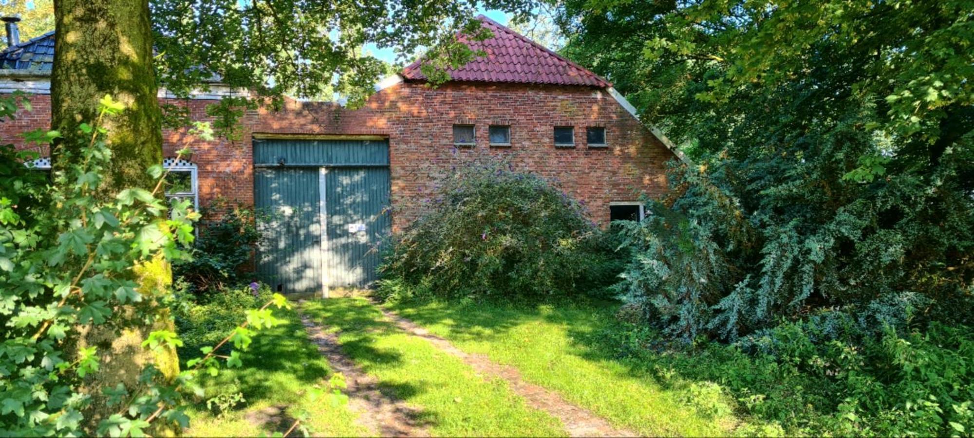 Rust En Stilte In De Natuur Onstwedde Esterno foto